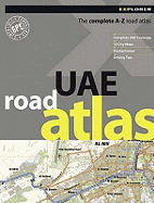 UAE Road Atlas Explorer