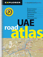 UAE Road Atlas (Regular): UAE_ATR_1 - Explorer Publishing and Distribution