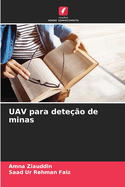 UAV para deteo de minas