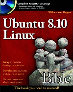 Ubuntu 8.10 Linux Bible - Von Hagen, William