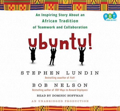 Ubuntu! (Lib)(CD) - Lundin, Stephen, PhD