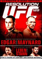 UFC 125: Edgar vs. Maynard - Anthony Giordano