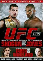 UFC 128: Shogun vs. Jones [2 Discs]