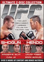 UFC 139: Shogun vs. Hendo - 