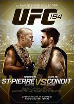 UFC 154: St-Pierre vs. Condit [2 Discs]