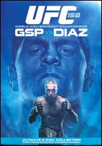 UFC 158: St-Pierre vs. Diaz - 