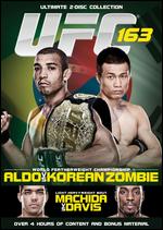 UFC 163: Aldo vs. Korean Zombie - 