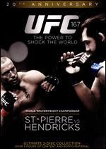 UFC 167: Georges St-Pierre vs. Hendricks [2 Discs]