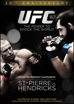 UFC 167: Georges St-Pierre vs. Hendricks - 