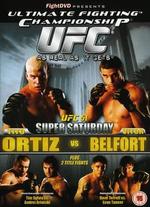 UFC 51: Super Saturday - 