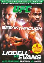 UFC 88: Breakthrough [WS] [2 Discs]