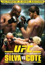 UFC 90: Silva vs. Cote [2 Discs]
