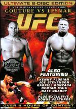 UFC 91: Couture vs. Lesnar [2 Discs]
