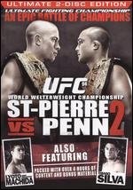 UFC 94: St-Pierre vs. Penn 2 [2 Discs] - Anthony Giordano