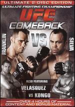 UFC 99: Franklin vs. Silva