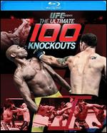 UFC Presents: The Ultimate 100 Knockouts [Blu-ray] - 