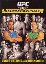 UFC Presents: The Ultimate Fighter, Season 1- Uncut, Untamed and Uncensored! [5 Discs]