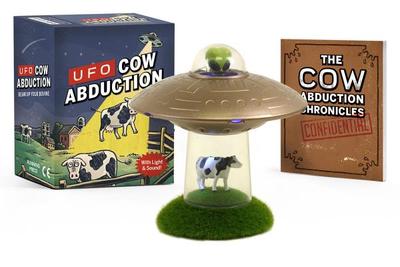UFO Cow Abduction: Beam Up Your Bovine (with Light and Sound!) - Smiriglio, Matt