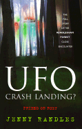 UFO Crash Landing?: Friend or Foe?