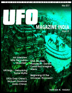 UFO Magazine India Vol - 3: The First UFO Magazine of India