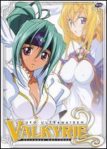 UFO Ultramaiden Valkyrie: Season 2, Vol. 1 - Washing Up and Wigging Out