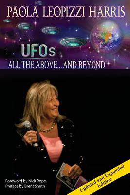 UFOs: All the Above...And Beyond - Harris, Paola Leopizzi