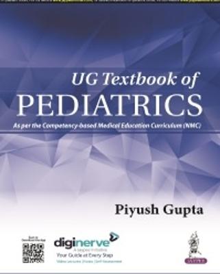 UG Textbook of Pediatrics - Gupta, Piyush