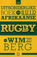 Uitsonderlike Boek Van Suid Afrikaanse Rugby