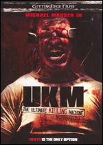 UKM: The Ultimate Killing Machine - David Mitchell