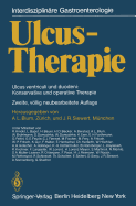 Ulcus-Therapie: Ulcus Ventriculi Und Duodeni: Konservative Und Operative Therapie