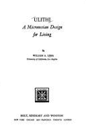 Ulitha: Micronesian Design for Living - Lessa, William A.