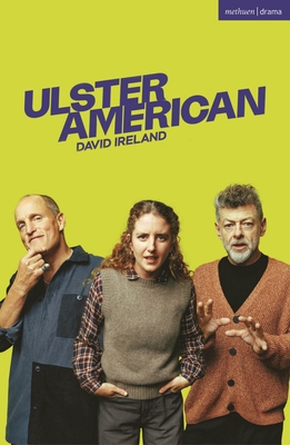 Ulster American - Ireland, David, Mr.