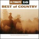 Ultimate 16: Best of Country