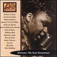 Ultimate 60's Soul Sensations - Various Artists