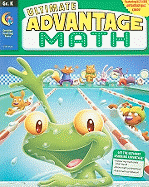 Ultimate Advantage Math, Grade K