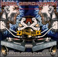 Ultimate Bass Challenge, Vol. 4 - Various Artists