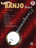 Ultimate Beginner Bluegrass Banjo Basics: Book & Online Audio