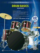 Ultimate Beginner Drum Basics: Steps One & Two, Book & CD
