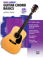 Ultimate Beginner Guitar Chord Basics: Book & CD