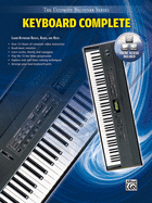 Ultimate Beginner Keyboard Complete: Learn Keyboard Basics, Blues, and Rock, Book & Online Video/Audio