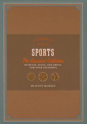 Ultimate Book of Sports - McNeely, Scott