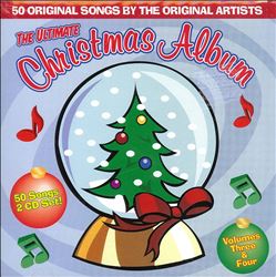 Ultimate Christmas Album, Vol. 3 & 4  