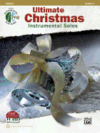 Ultimate Christmas Instrumental Solos: Clarinet, Book & Online Audio/Software/PDF