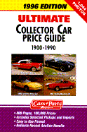 Ultimate Collector Car Price Guide 1898-1990