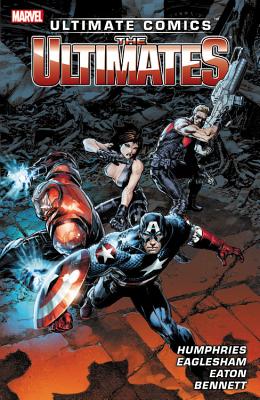 Ultimate Comics Ultimates by Sam Humphries - Volume 1 - Humphries, Sam (Text by)