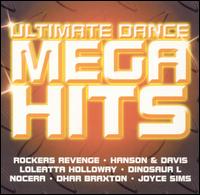 Ultimate Dance Mega Hits - Various Artists