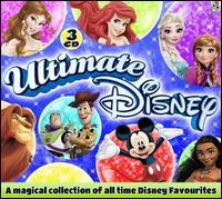 Ultimate Disney [2018] - Various Artists