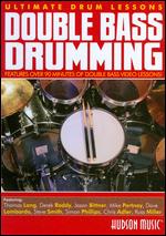 Ultimate Drum Lessons: Double Bass Drumming - 