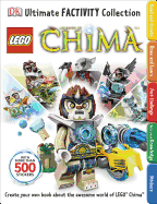 Ultimate Factivity Collection: Lego Legends of Chima