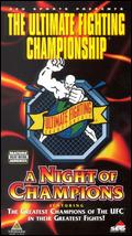 Ultimate Fighting Championship: A Night of Champions - 